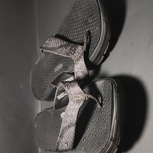 Skechers go walk sandals